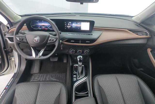 Buick Verang 2022 — фото 13