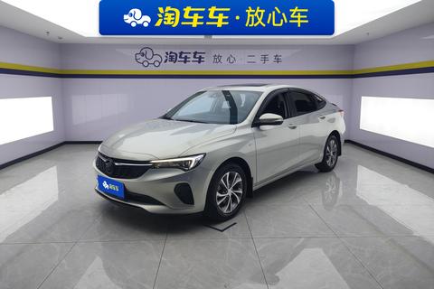 Buick Verano 2022 — пригон из Китая