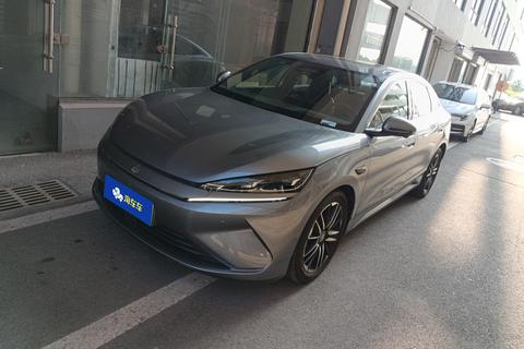 BYD Qin L EV