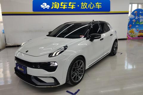 Lynk & Co 02 2022 года 2.0TD DCT Yao Pro