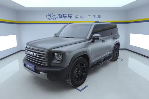 Haval Raptor PHEV