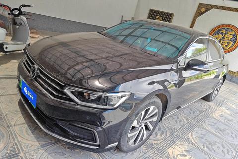 Volkswagen Magotan PHEV