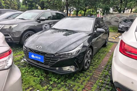 Элантра 2021 1,5 л вариатор GLX Elite Edition