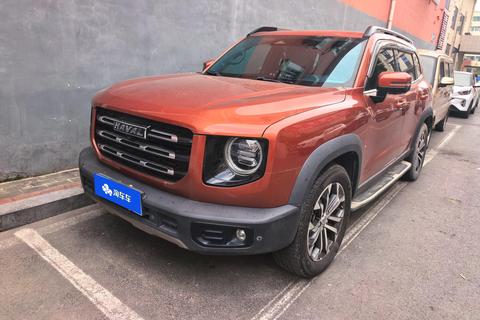 Haval Big Dog