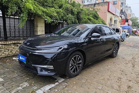 Geely Galaxy A7 EM