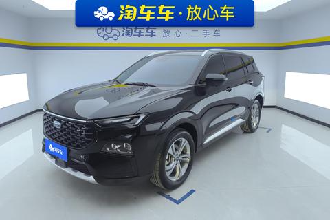 Ford Equator Sport