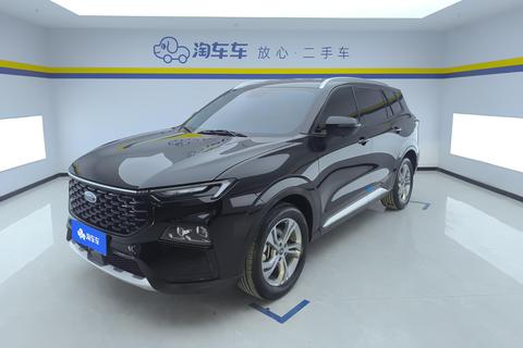 Ford Lingrui 2023 — пригон из Китая