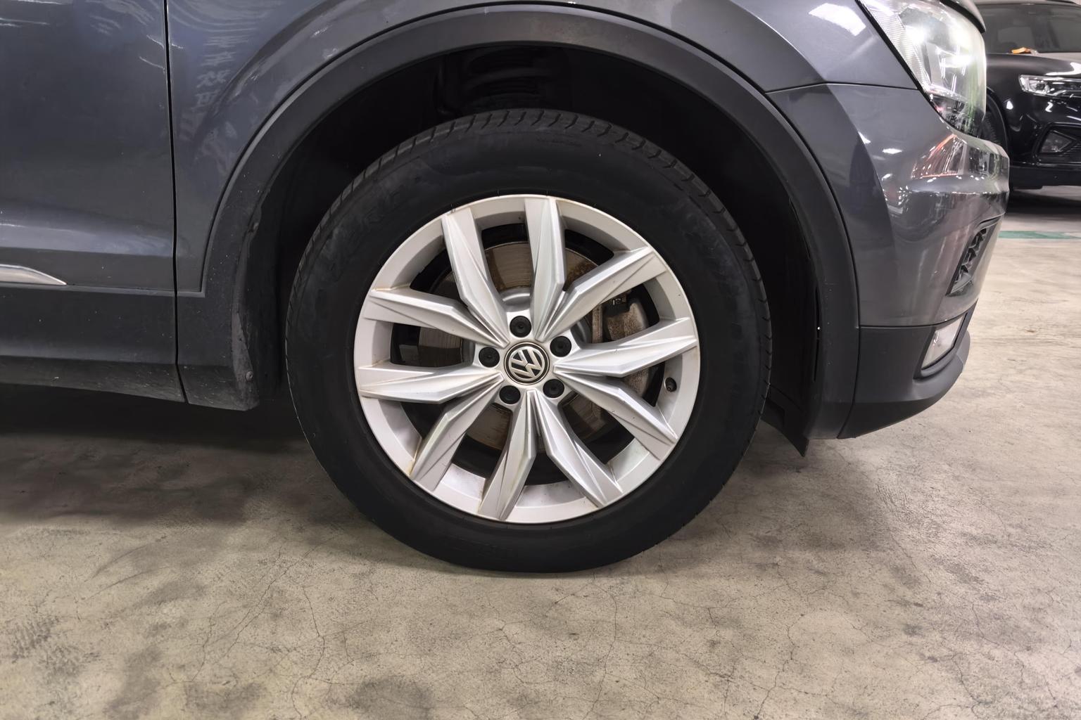 Volkswagen Tiguan 2018 330TSI