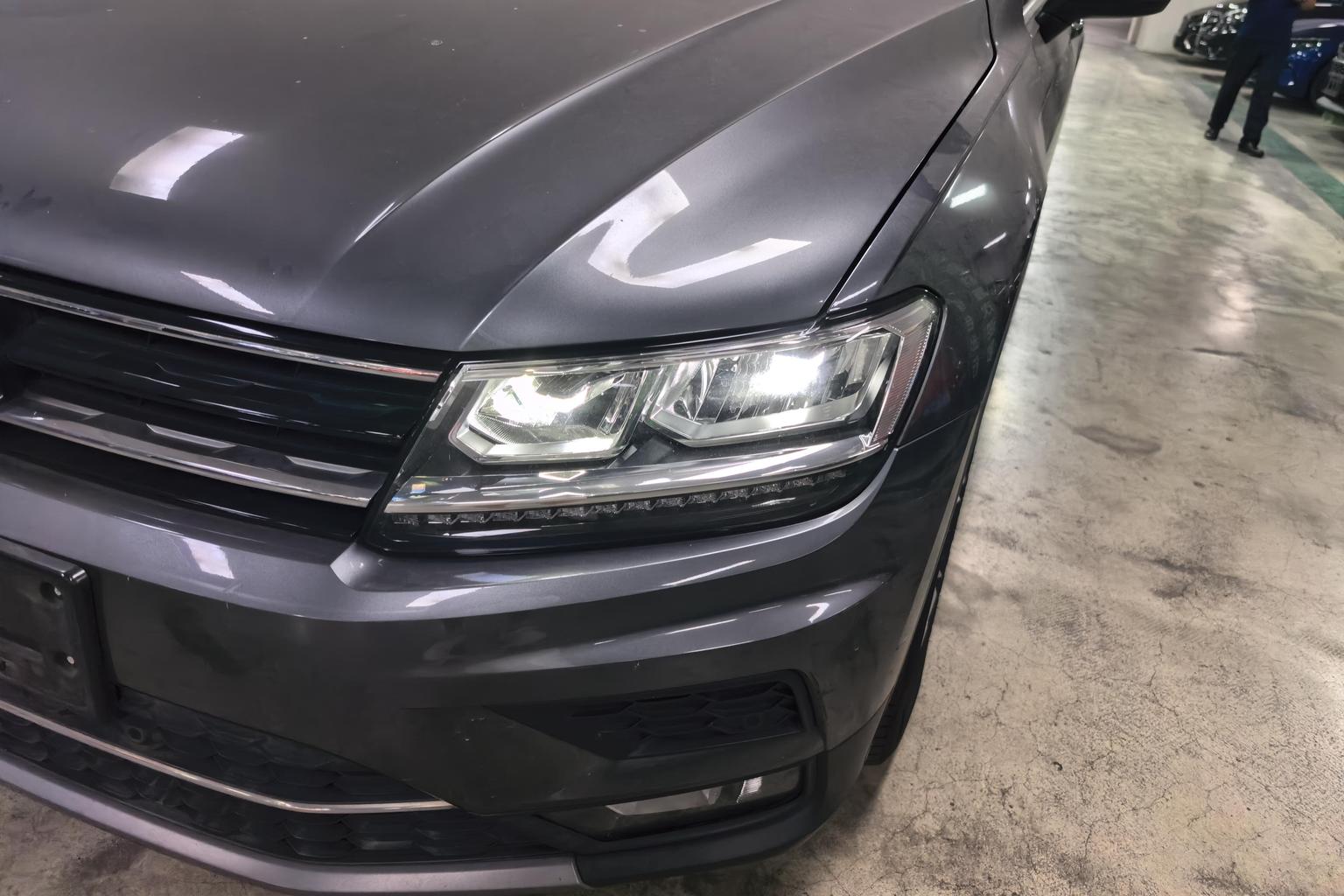 Volkswagen Tiguan 2018 330TSI