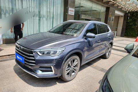 BYD Song Pro