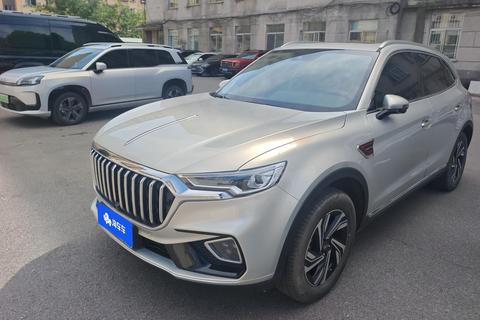 Hongqi HS5