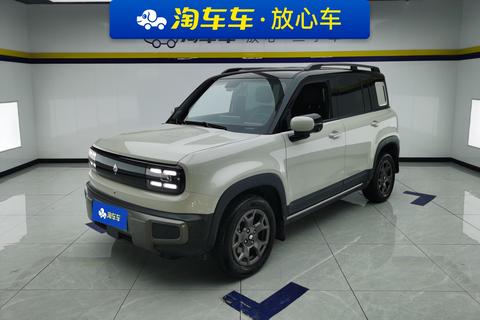 Baojun Модель не указана