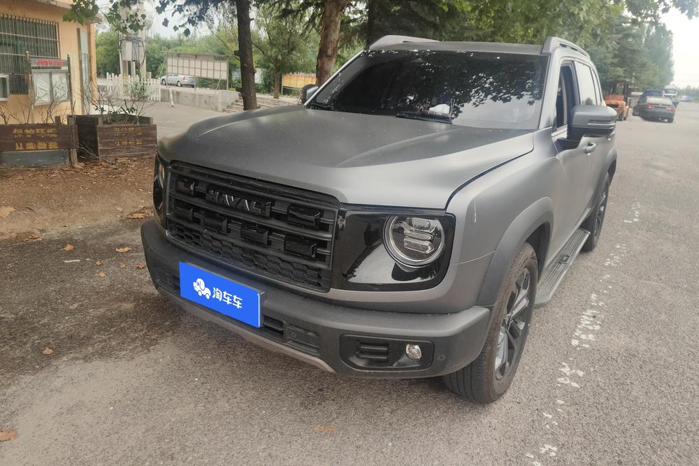 Haval Big Dog