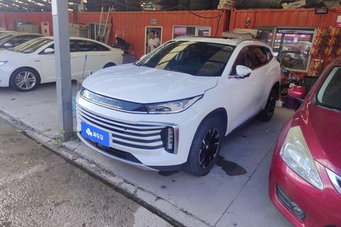 EXEED Lingyun