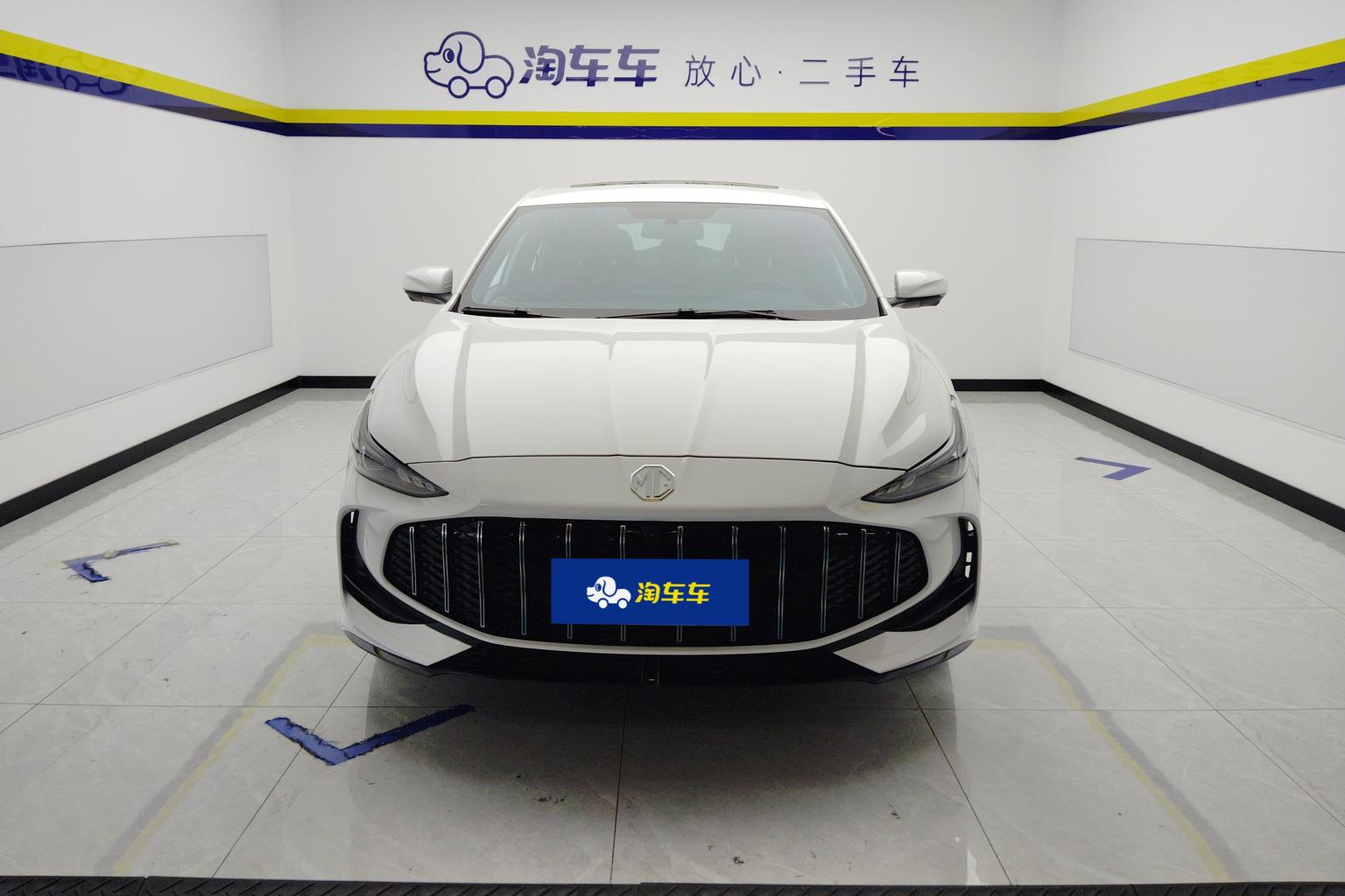 MG MG5 2025 300TGI Flagship