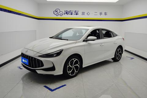 MG MG5 2025 300TGI Flagship