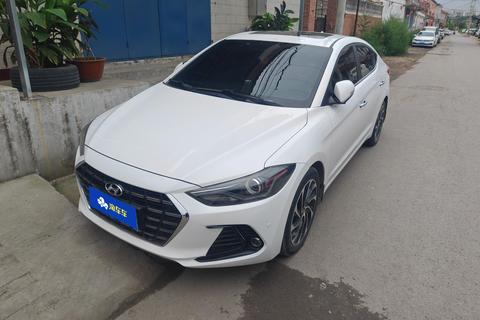 Hyundai Elantra Lingdong