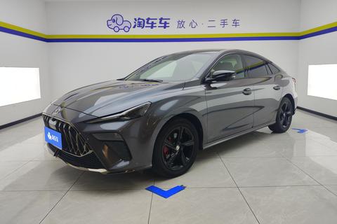 MG MG5 Scorpio