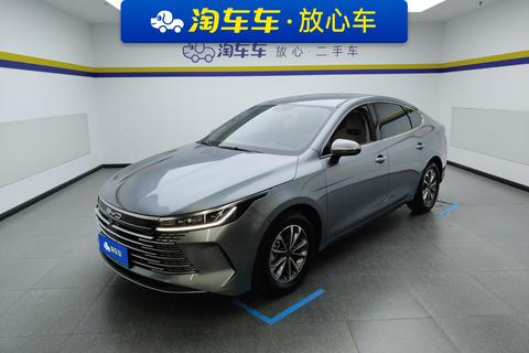 BYD Destroyer 05