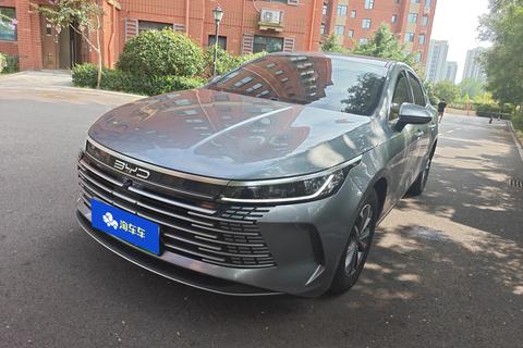 BYD Destroyer 05