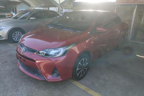 Toyota Yaris L Sedan
