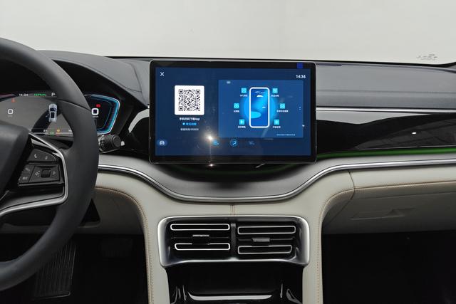 BYD SONG PLUS EV 2021 — фото 11