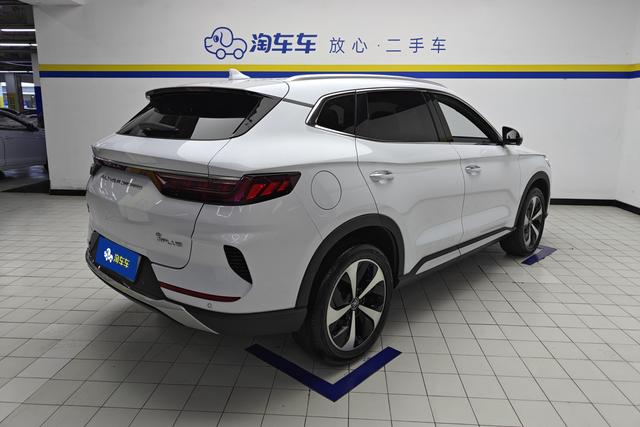 BYD SONG PLUS EV 2021 — фото 3