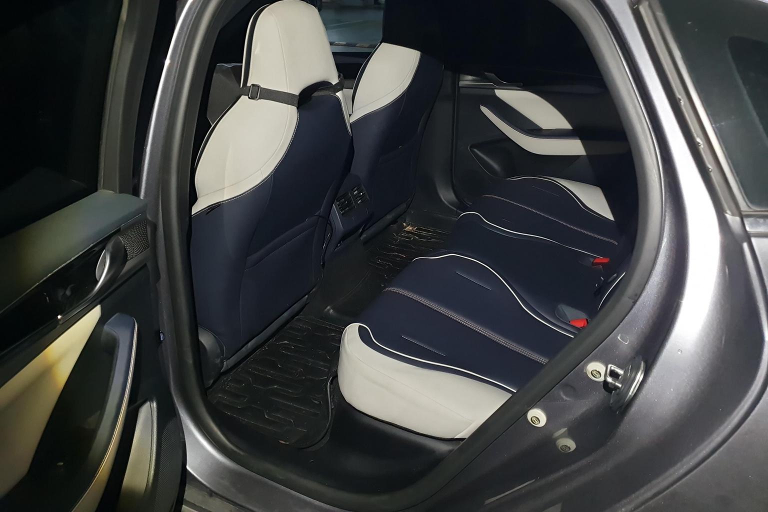 BYD Qin Plus DM 2021 DM-i 55KM Flagship