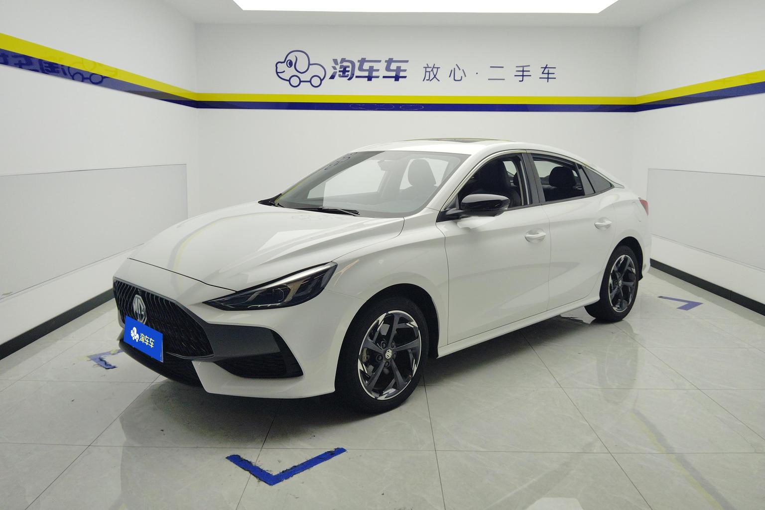 MG MG5 2022 300TGI DCT