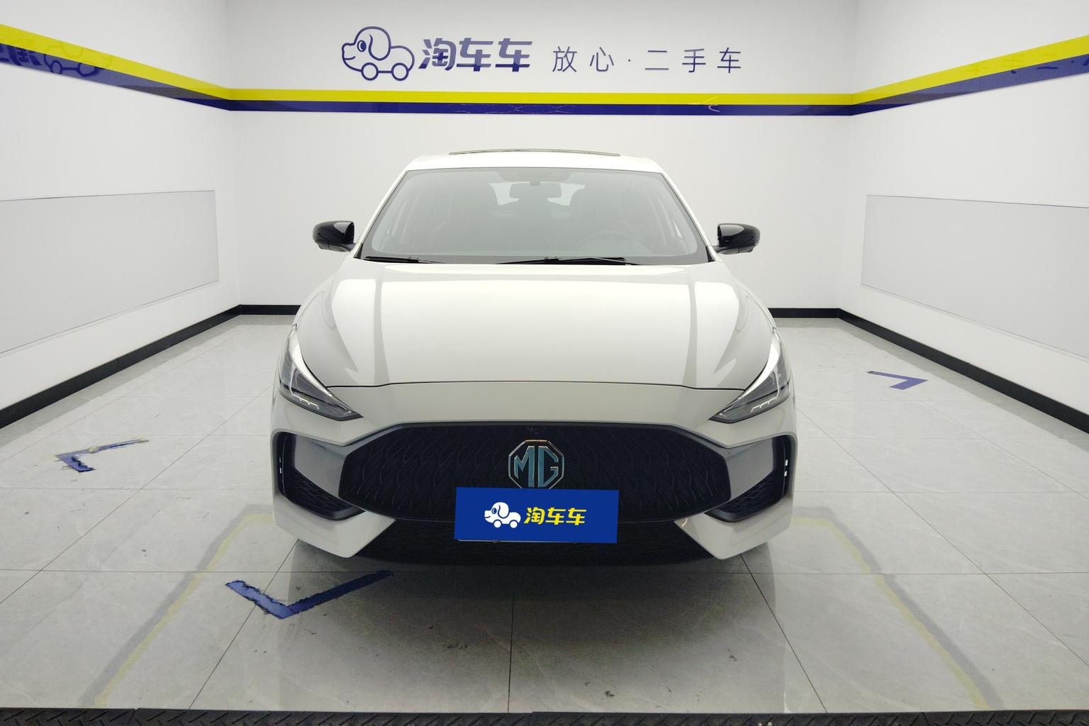 MG MG5 2022 300TGI DCT