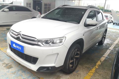 Citroën C3-XR, фото 1