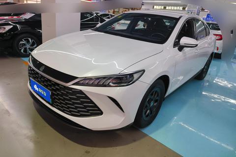 BYD Qin PLUS DM-i 2025 — пригон из Китая