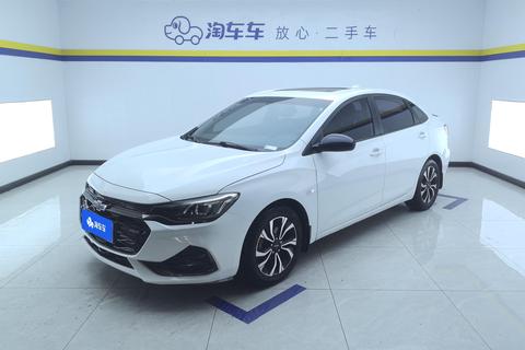 Chevrolet Monza 2019 RS 330T AT