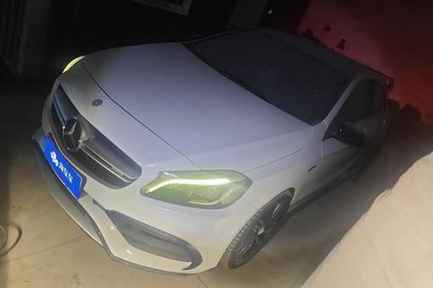 Mercedes-Benz A-Class AMG (Import)