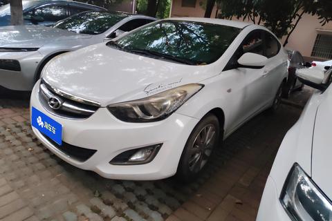 Hyundai Elantra Langdong