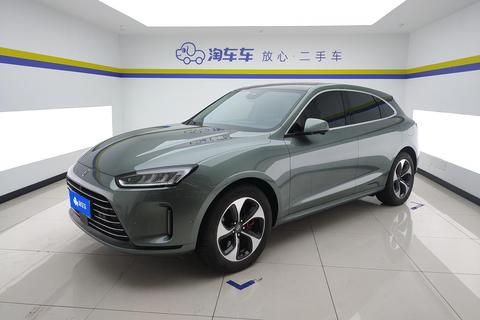 AITO Wenjie AITO M5 2022 — пригон из Китая