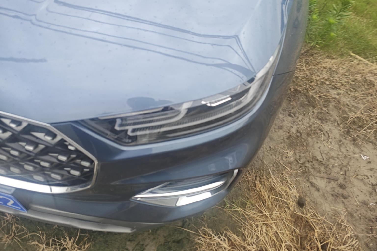 Chery 8 PLUS 2021 290TGDI DCT
