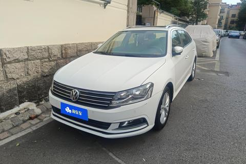 Volkswagen Gran Lavida