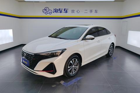 Changan Eado