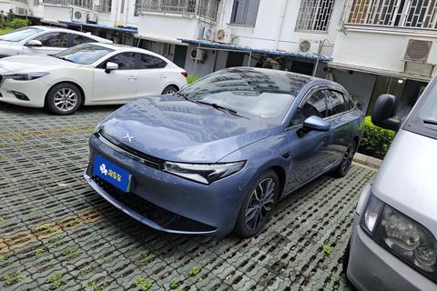 XPeng P5