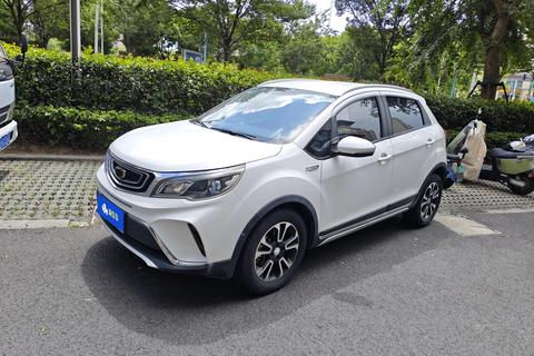 Geely Vision X3