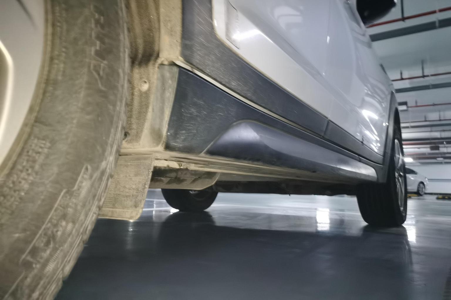 Hyundai Tucson 2015 1.6T DCT