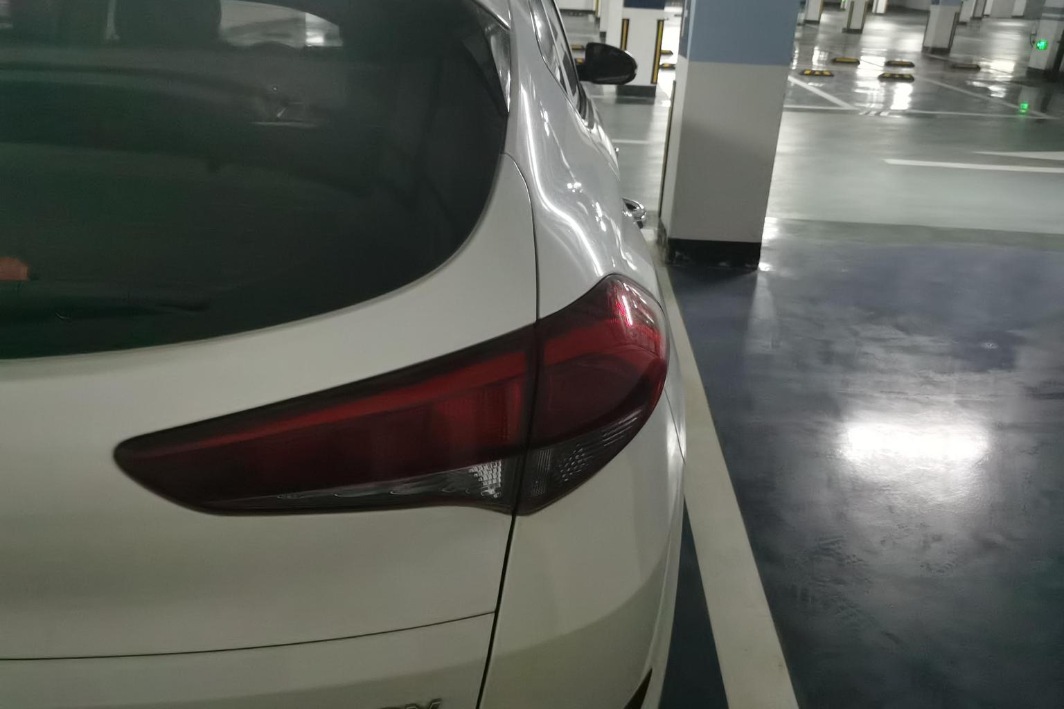 Hyundai Tucson 2015 1.6T DCT