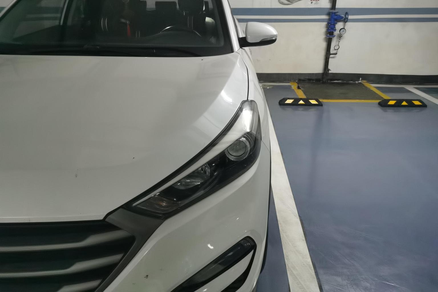 Hyundai Tucson 2015 1.6T DCT