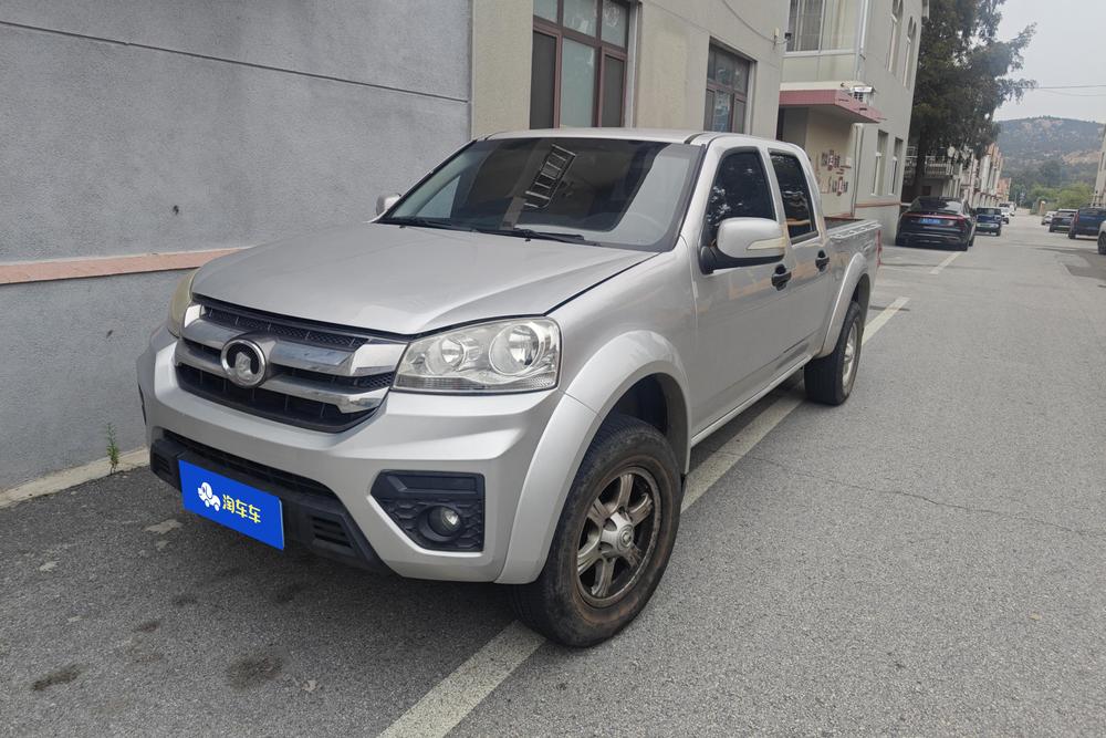Great Wall Wingle 5