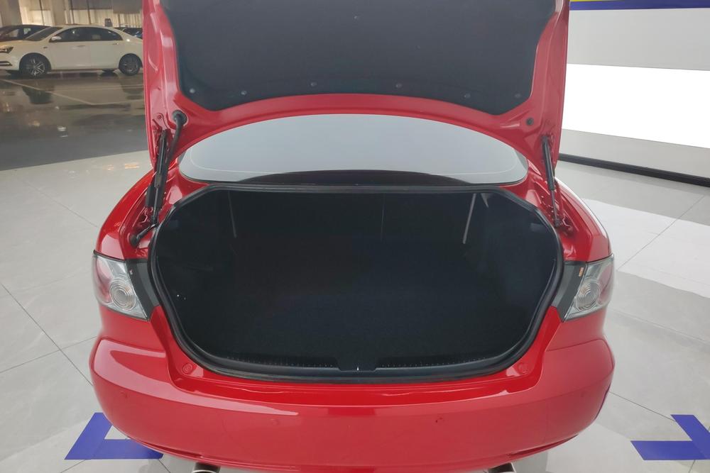 Mazda 6, фото 17