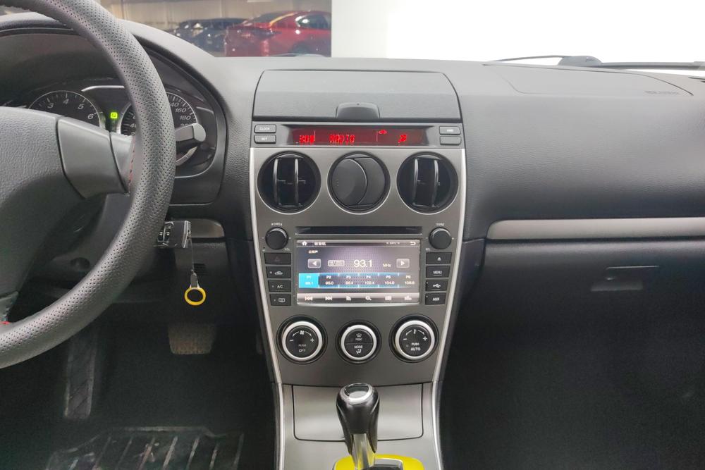 Mazda 6, фото 11