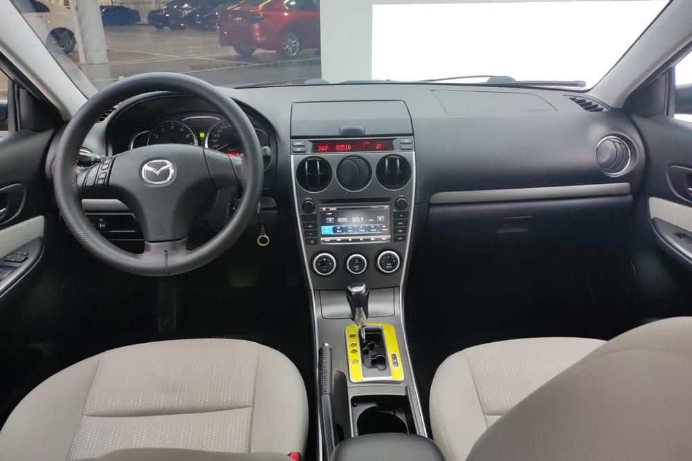 Mazda 6, фото 12