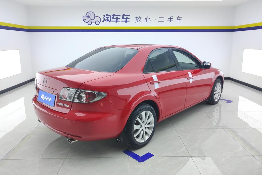 Mazda 6, фото 3