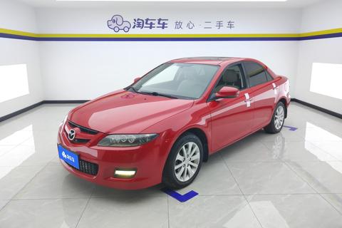 Mazda 6 2013 — пригон из Китая